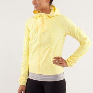Lululemon Street To Studio Jacket